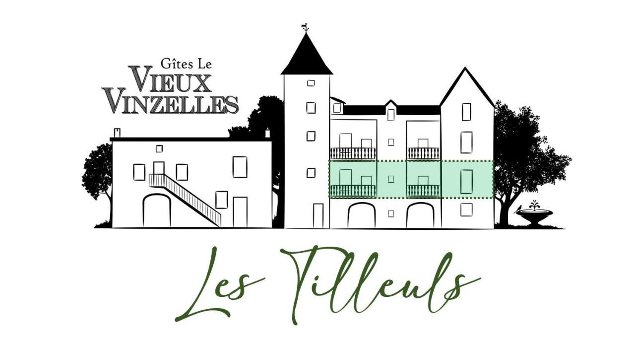 Gites Le Vieux Vinzelles โวลมิค ภายนอก รูปภาพ