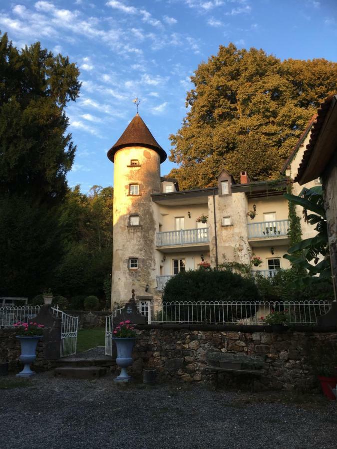 Gites Le Vieux Vinzelles โวลมิค ภายนอก รูปภาพ